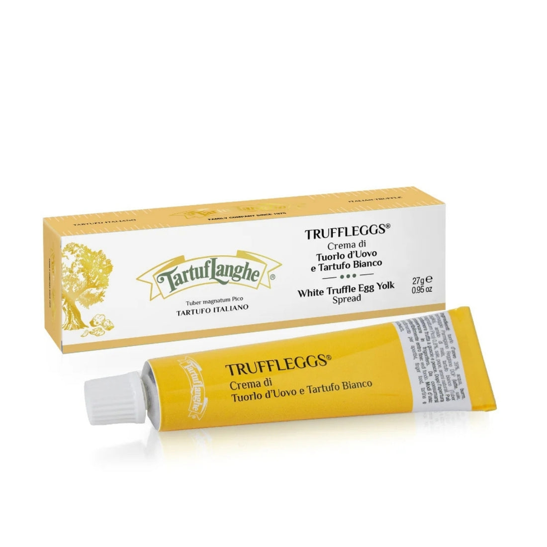 eierspread witte truffel 30g
