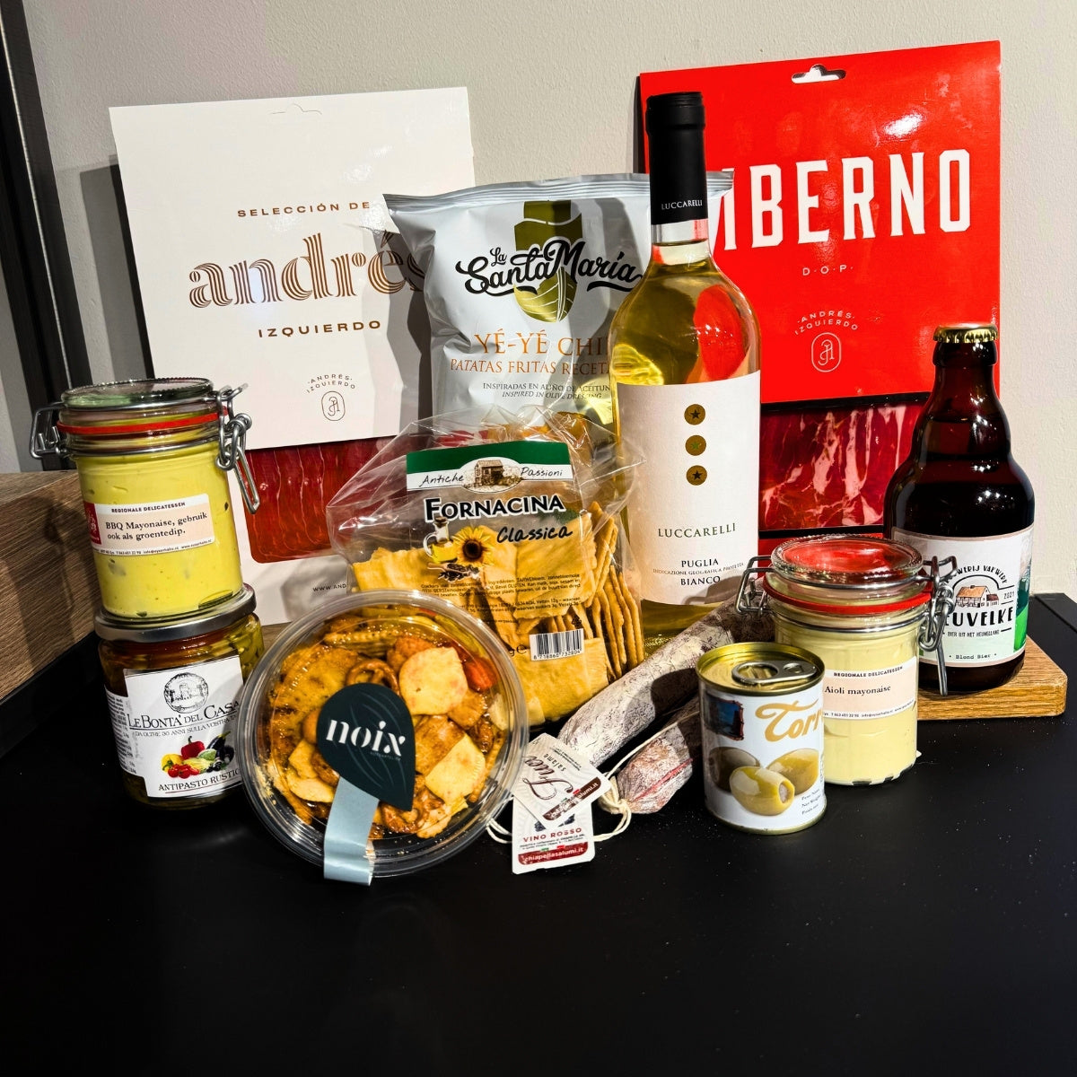 eyserhalte gran reserva borrelbox