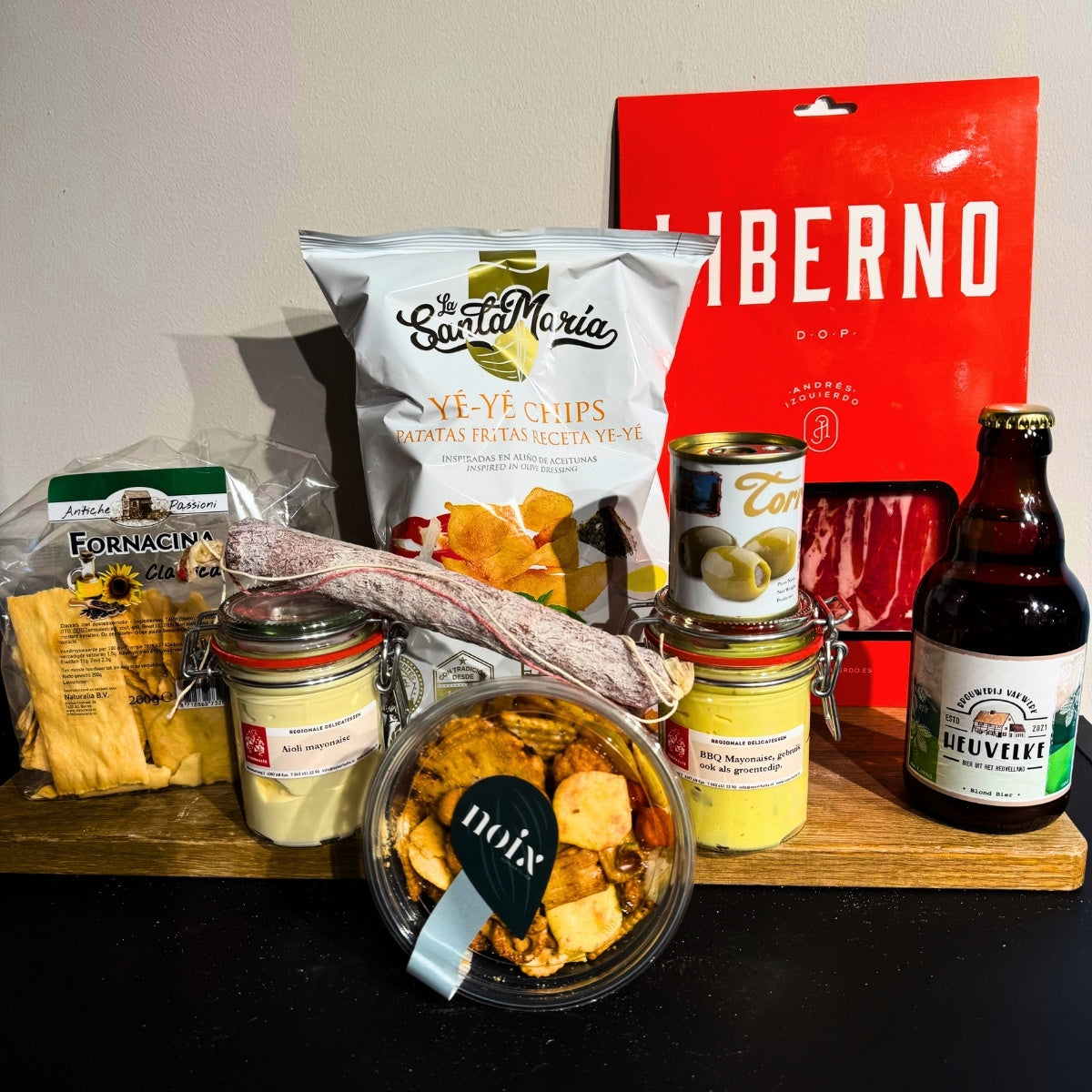 eyserhalte heuvel ham borrel box