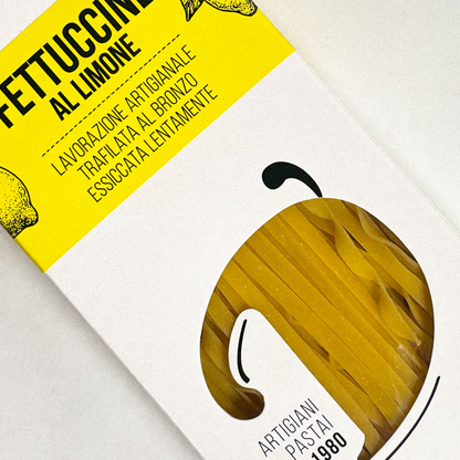 Fettuccine al Limone (500g)