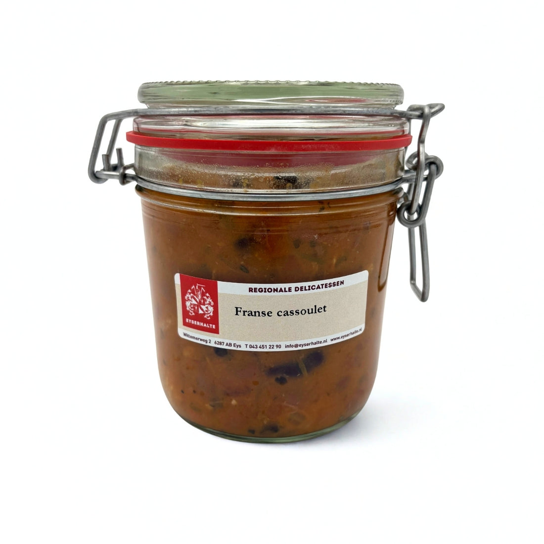 franse cassoulet eyserhalte 450g