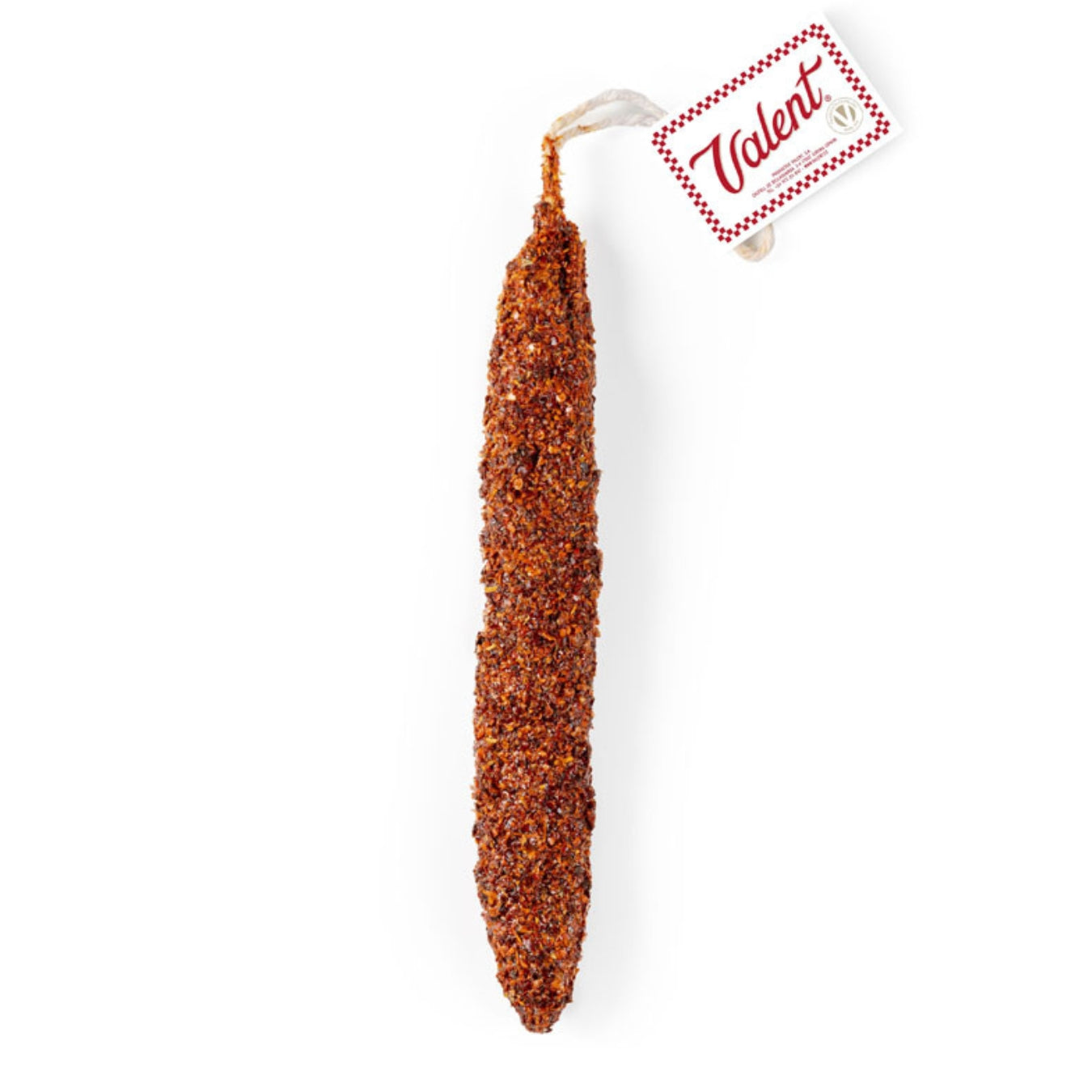 Fuet rode peper (Pimienta Roja) 150g