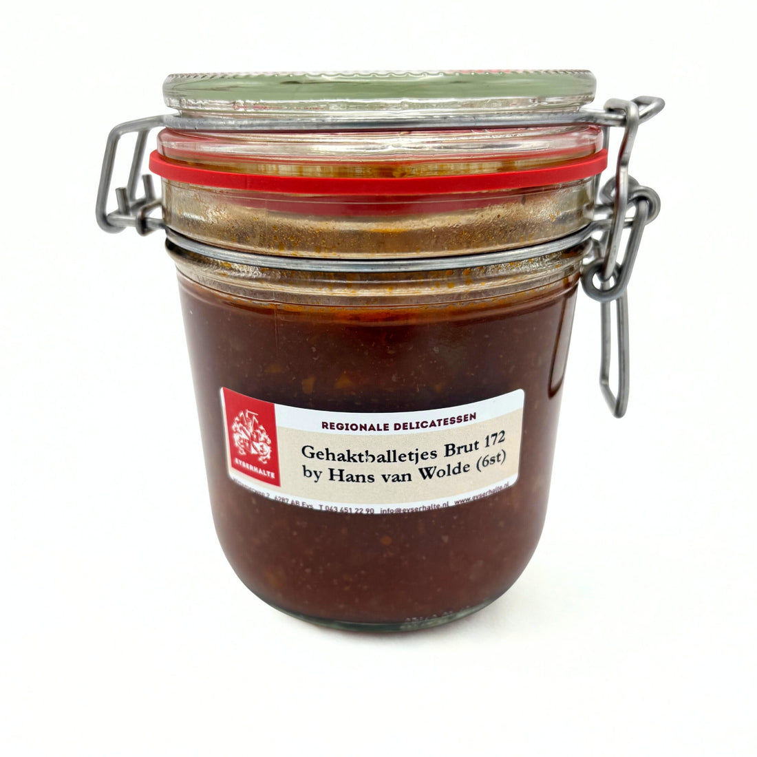 gehaktballen brut172 450g