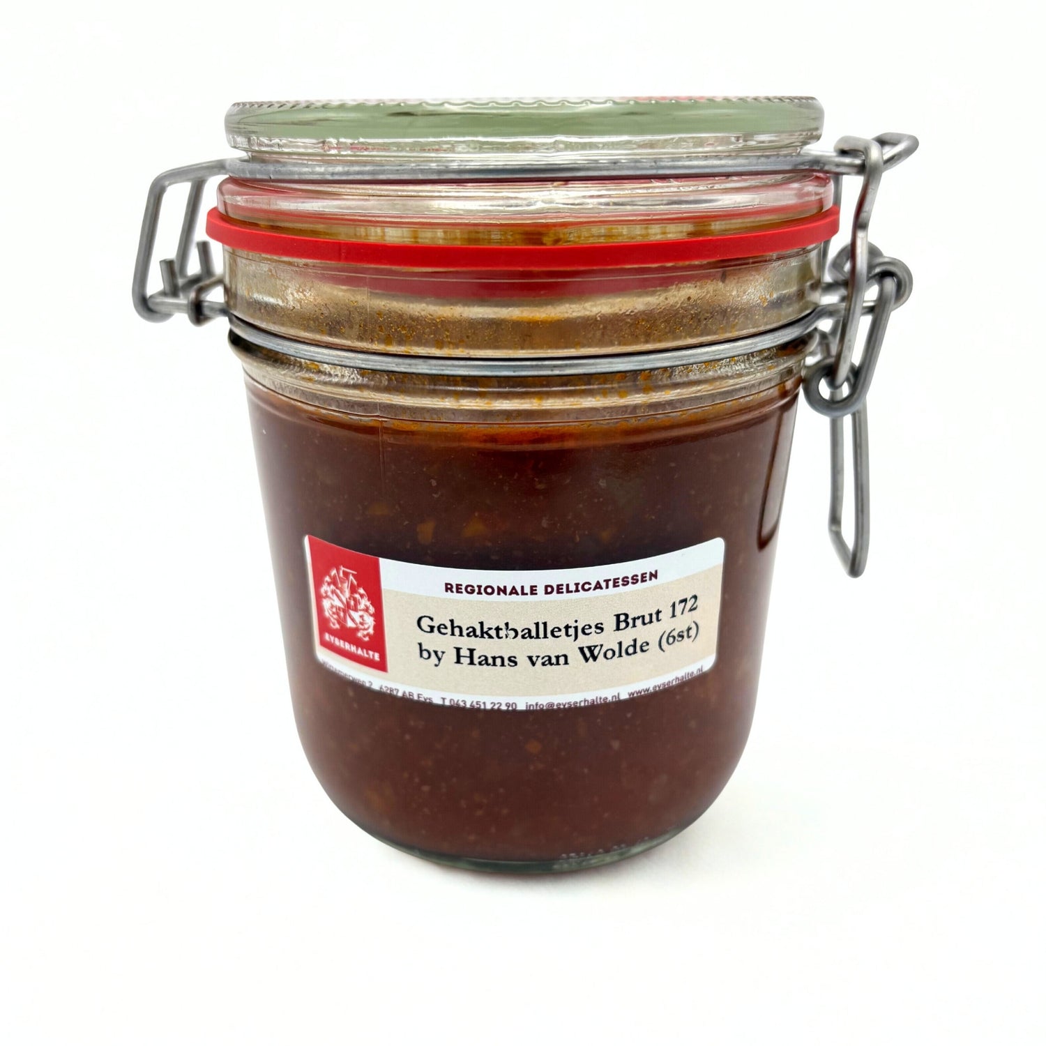 gehaktballen brut172 450g