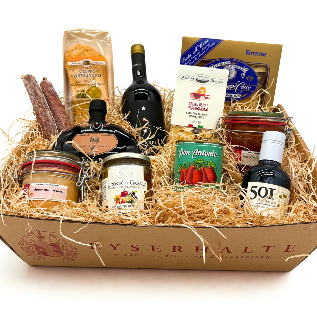 geschenkpakket dolce vita grande