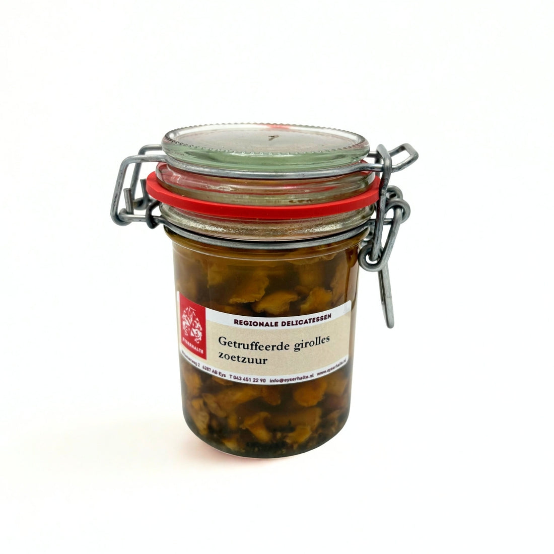 girolles truffel zoet zuur 80g