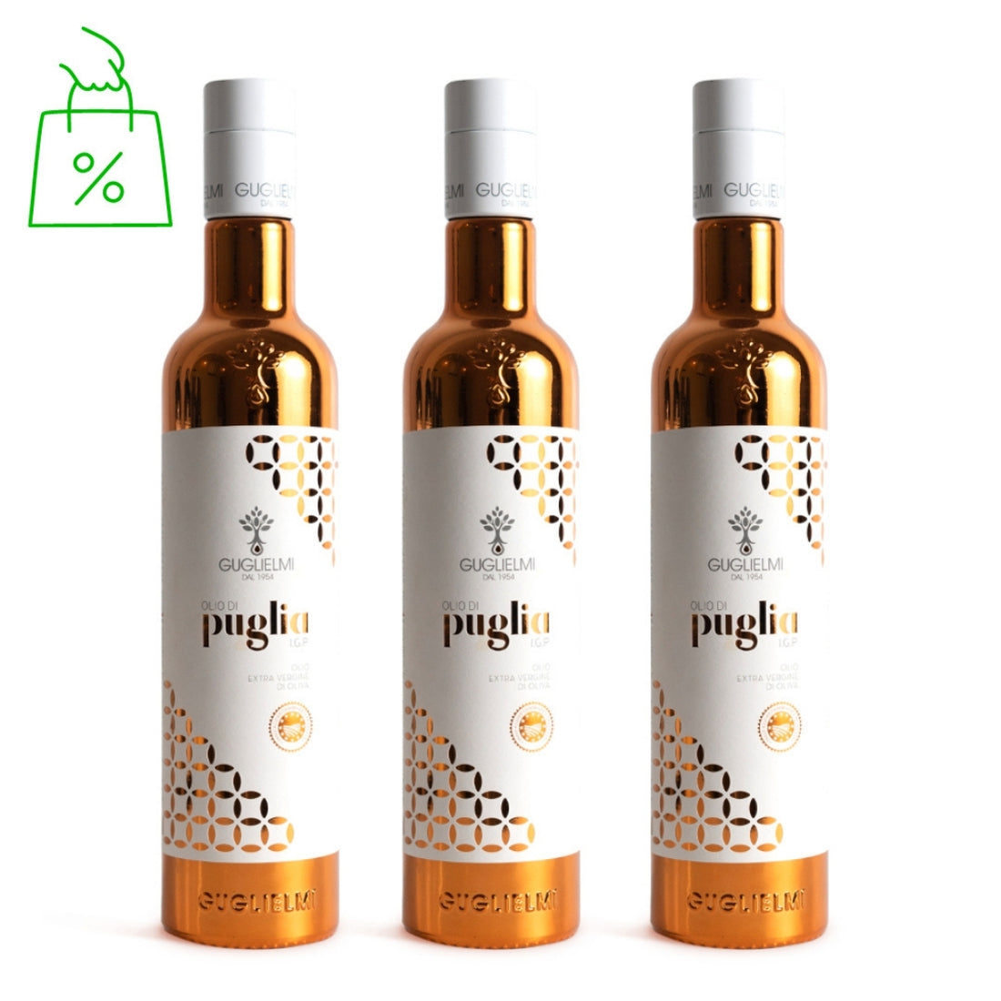 guglielmi 3x voordeel igp puglia