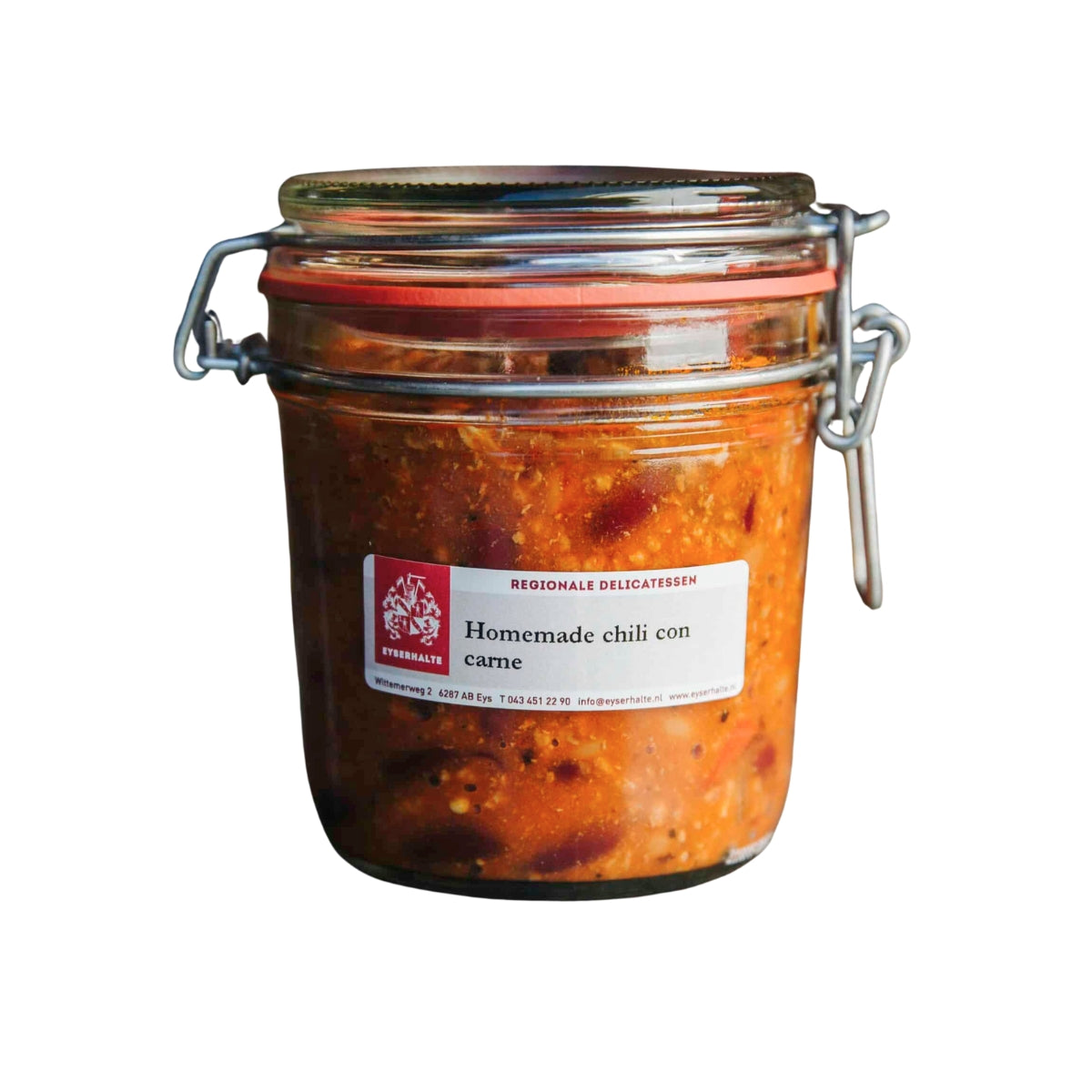 homemade chili con carne 450ml