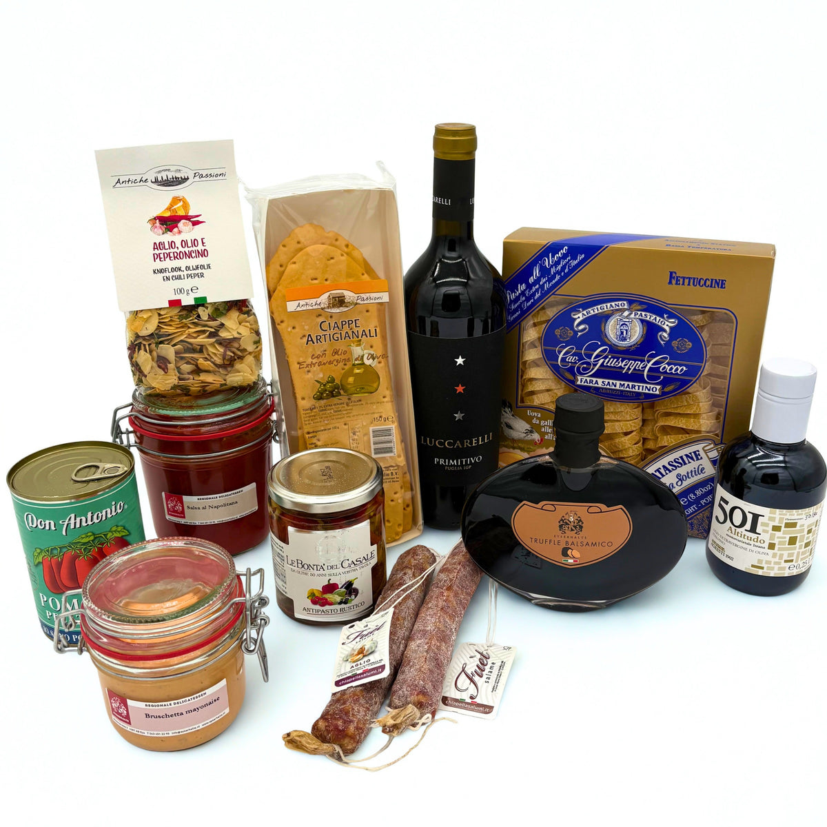 Geschenkpakket - Dolce Vita Grande