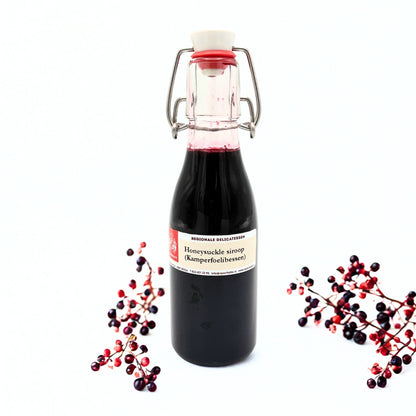 kamperfoelie bessen sirop 280ml