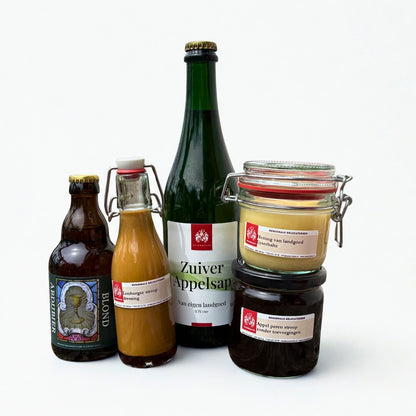 kling heuvel pakket