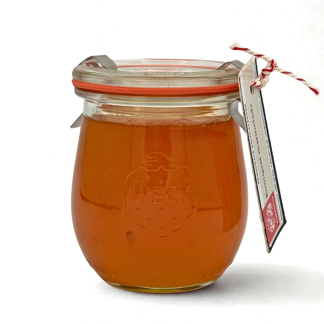 Kumquat Marmelade met Grand Marnier