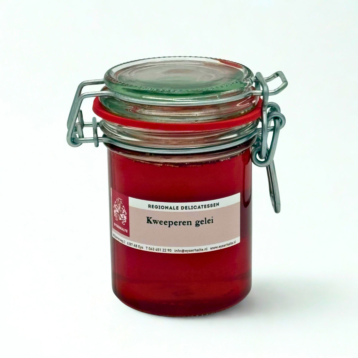 kweeperen gelei 240g weck