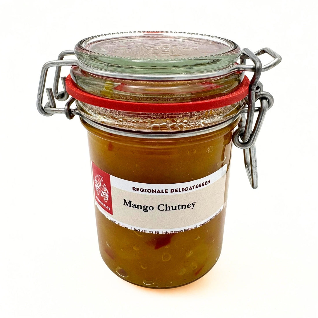 mango chutney 200g