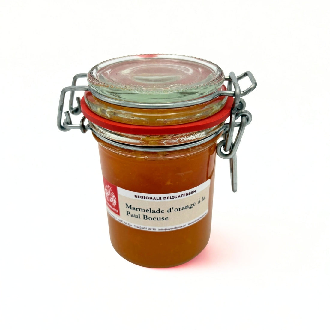 marmelade orange paul bocuse 200ml