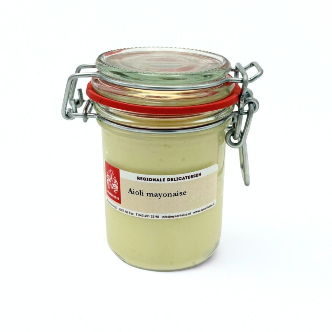 mayonaise aioli eyserhalte 200ml