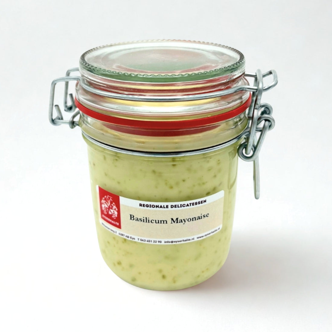 Basilicum mayonaise