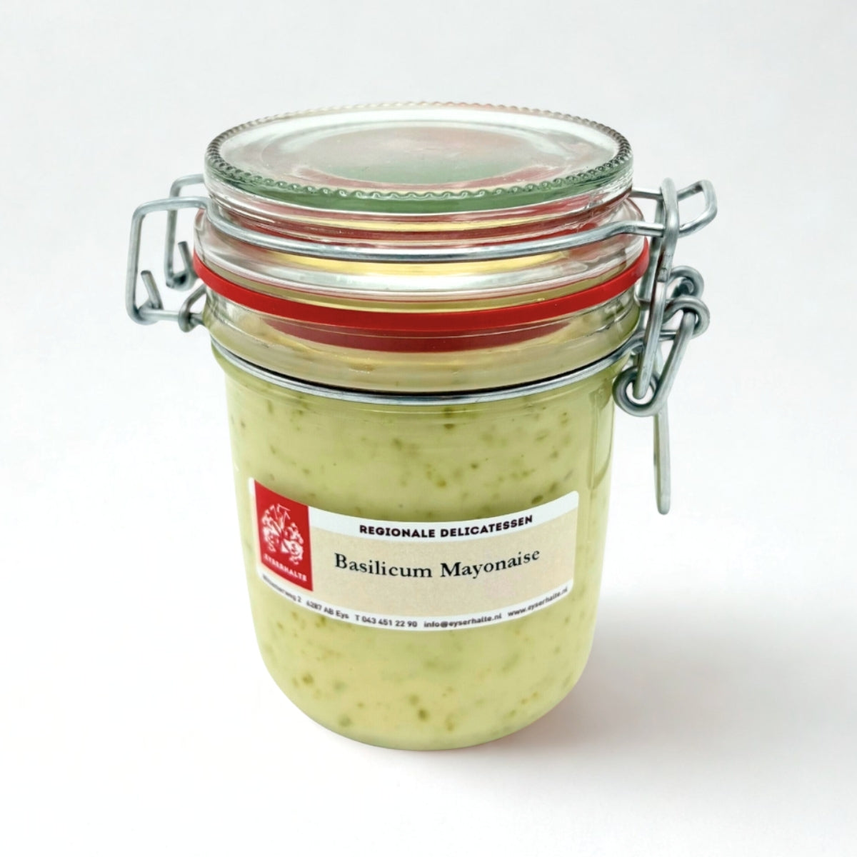 Basilicum mayonaise