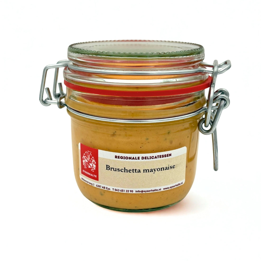 mayonaise bruscheta weck 180g