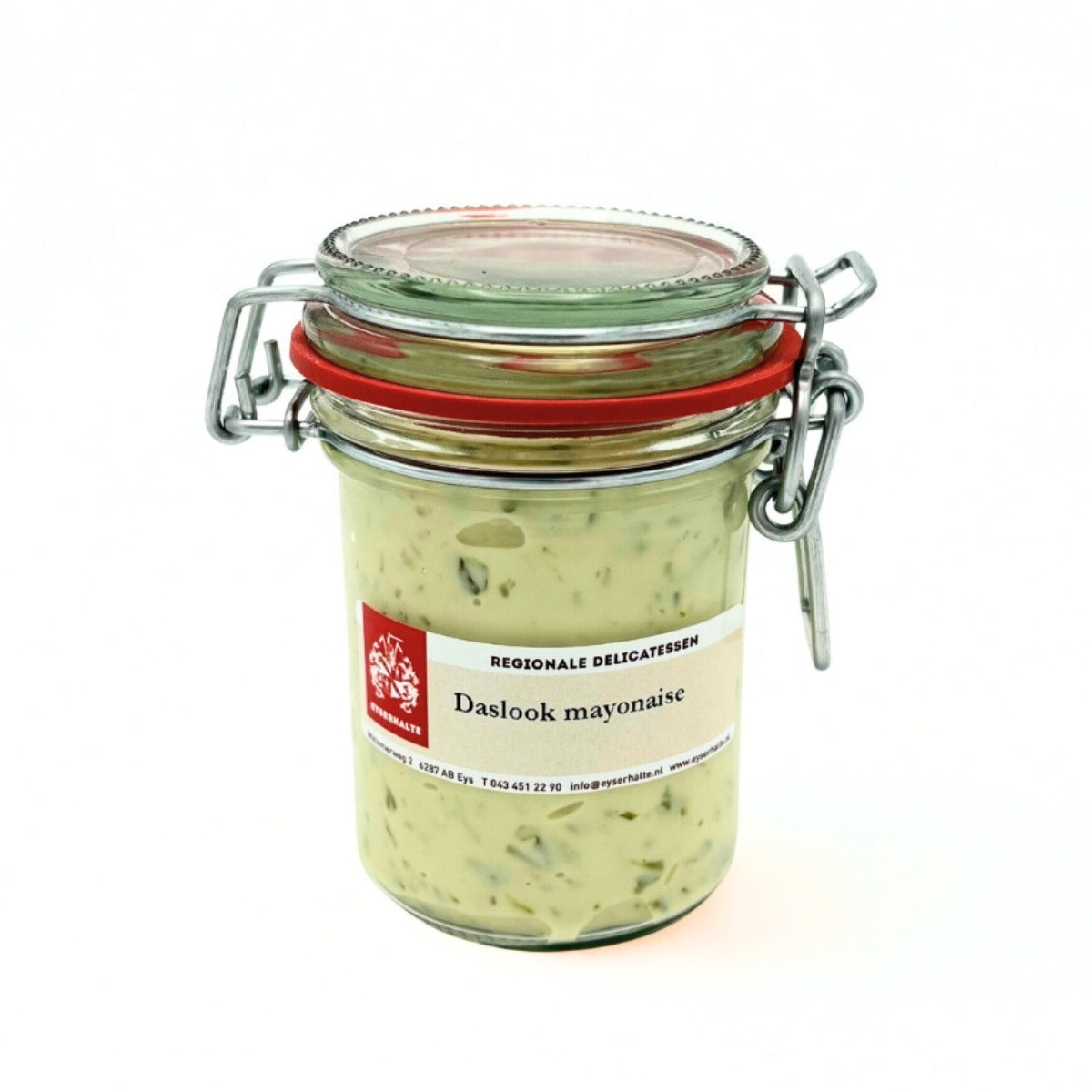 mayonaise daslook eyserhalte 200ml
