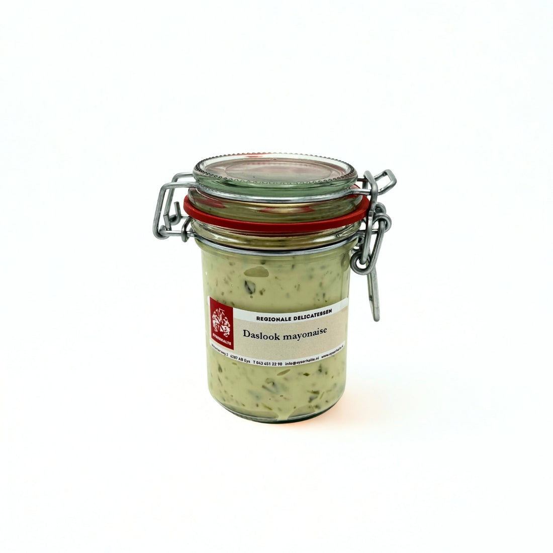mayonaise daslook eyserhalte 200ml