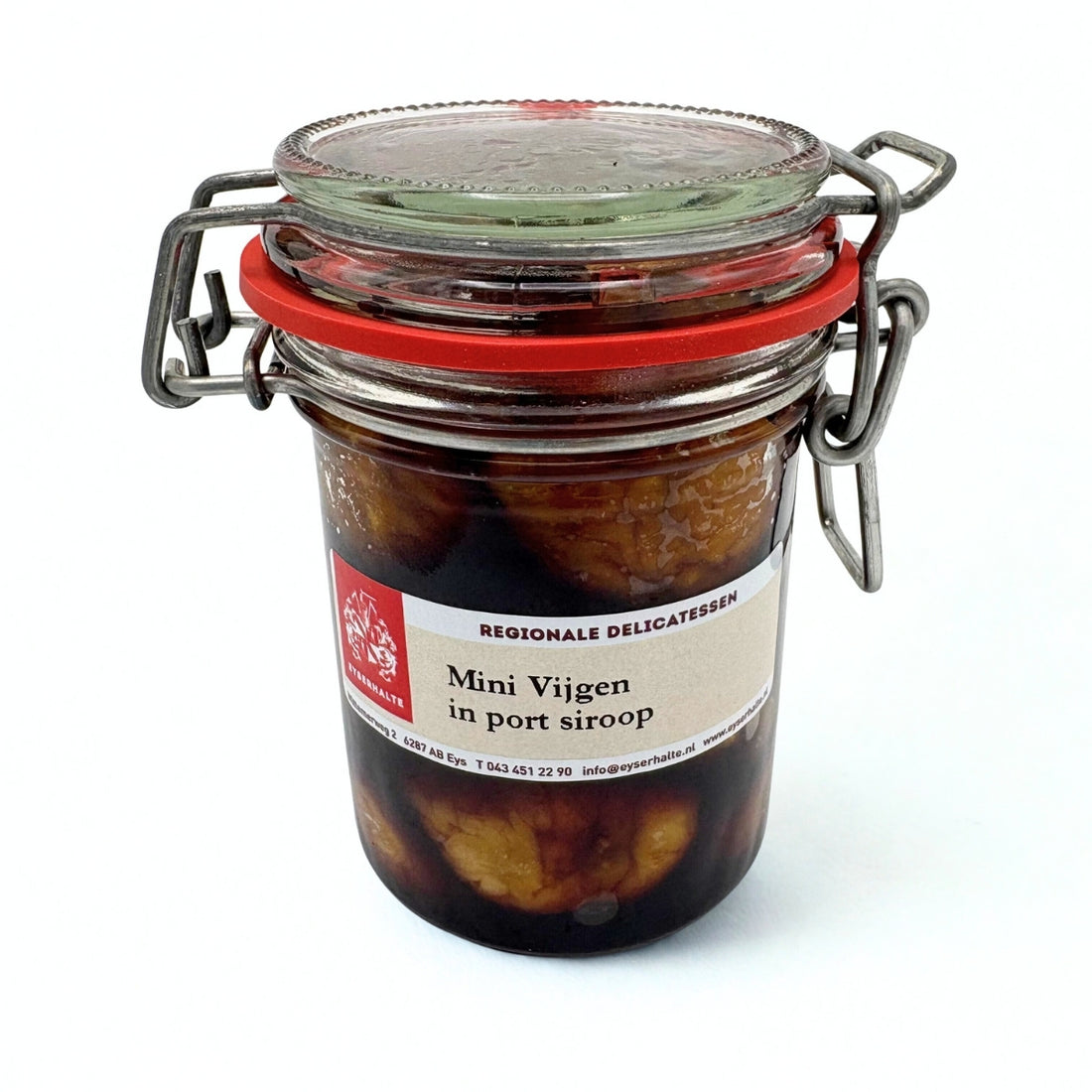 mini vijgen port siroop 200ml