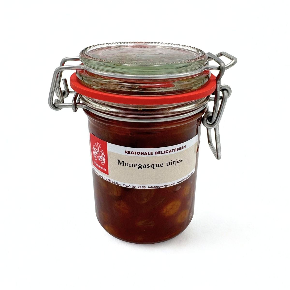 monegasque uitjes saus 200g