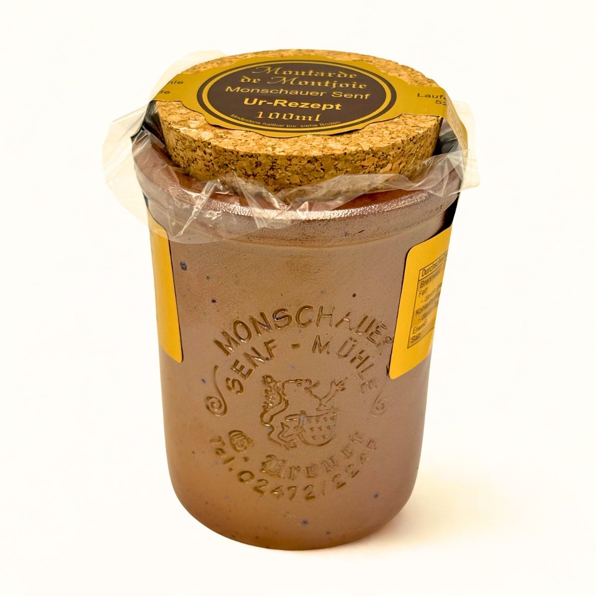 mosterd uhr monschau 100ml