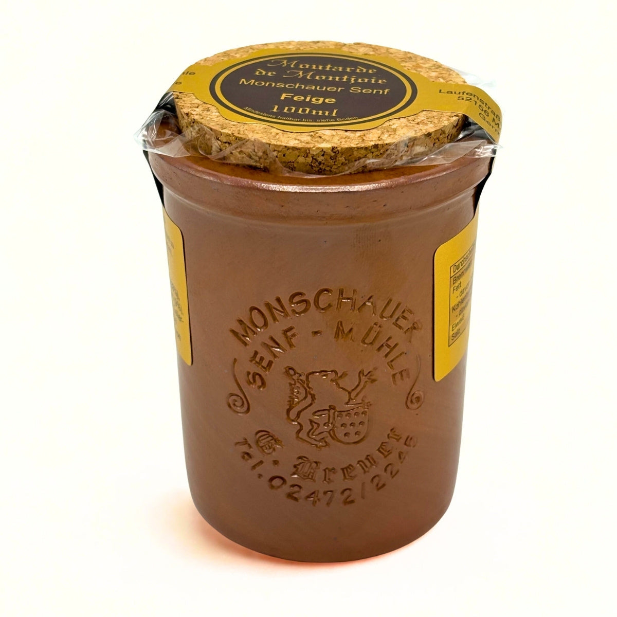 mosterd vijgen monschau 100ml