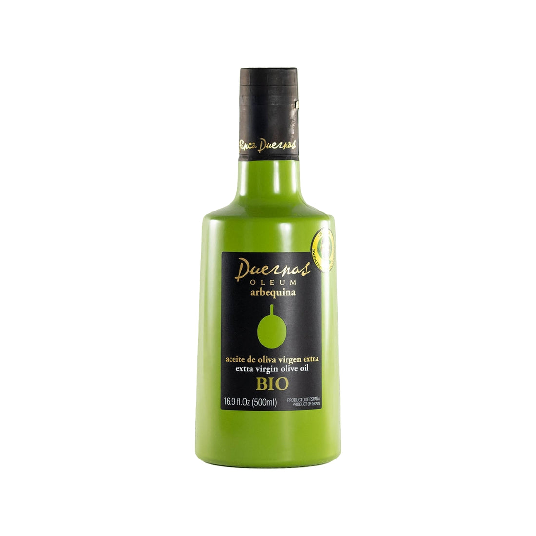 olijfolie arbequina duernas 500ml