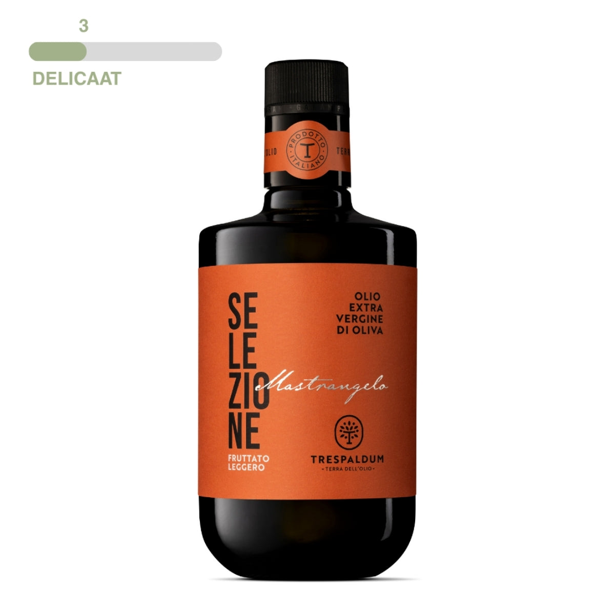 olijfolie tresapaldum fruttato leggero 500ml