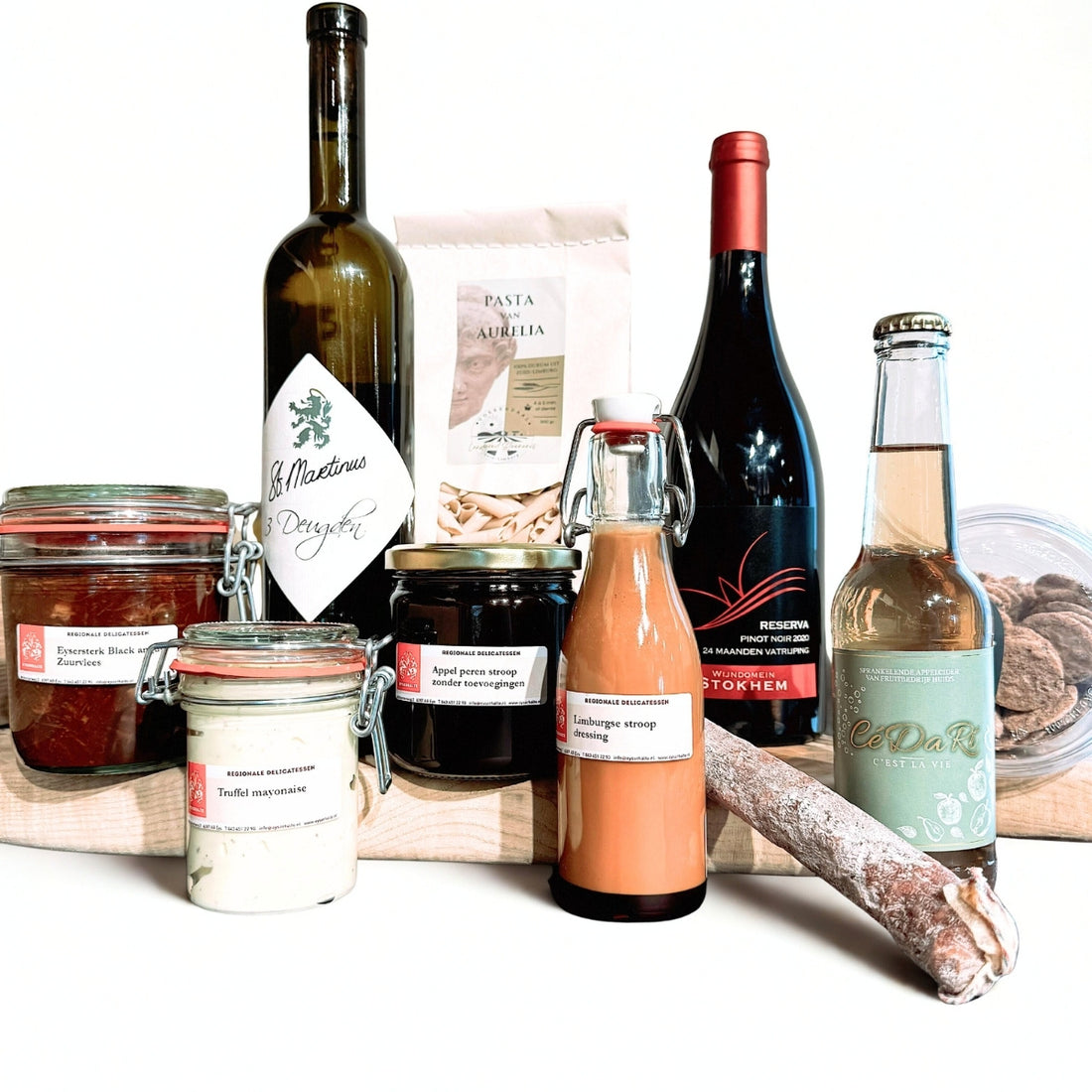 pakket cadeau limburg premium