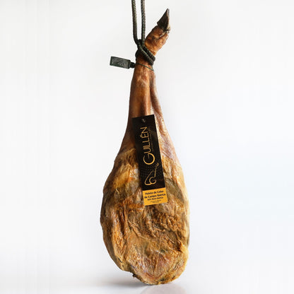 paleta cebo campo iberico ham