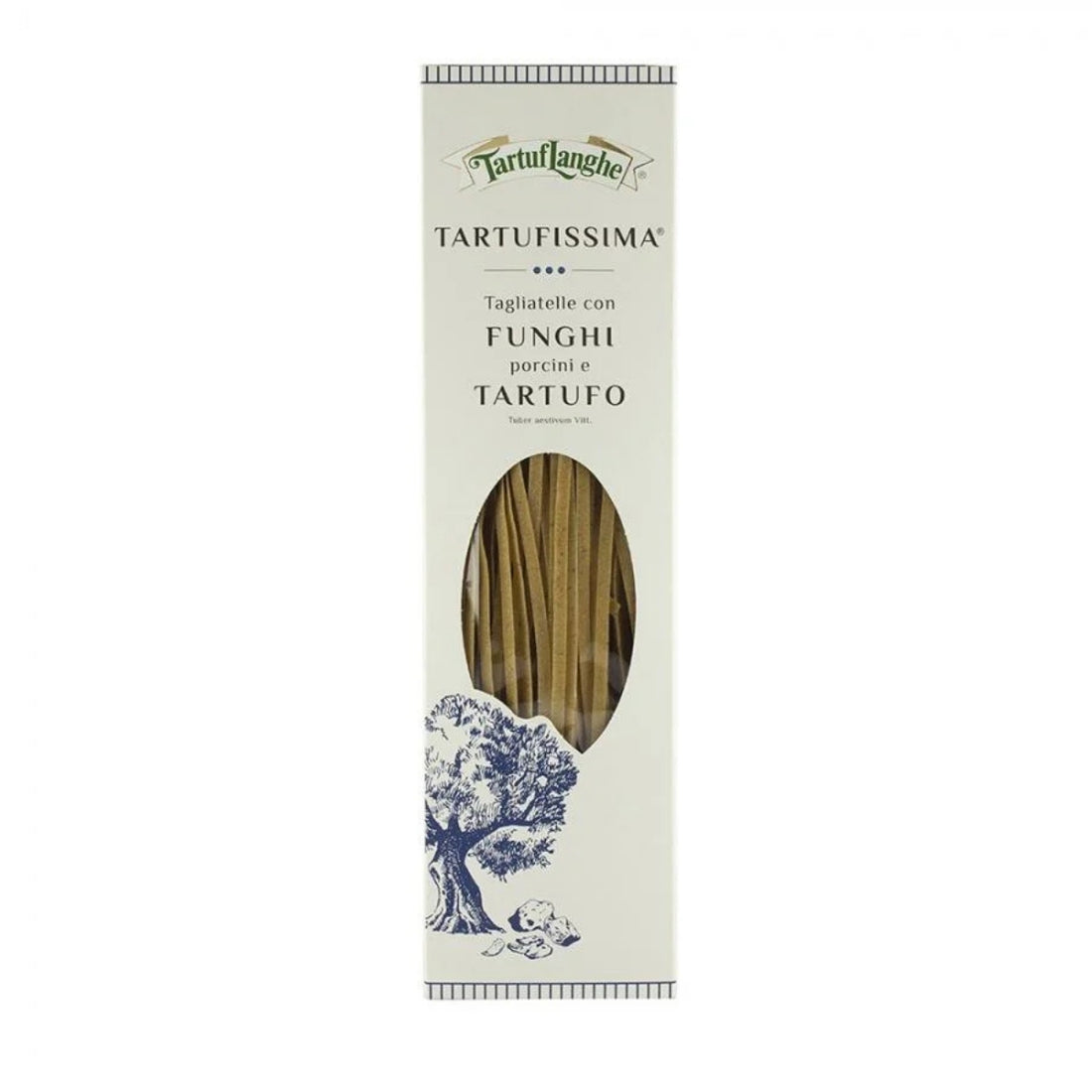pasta tagliatelle truffel eekhoorntjesbrood 250g