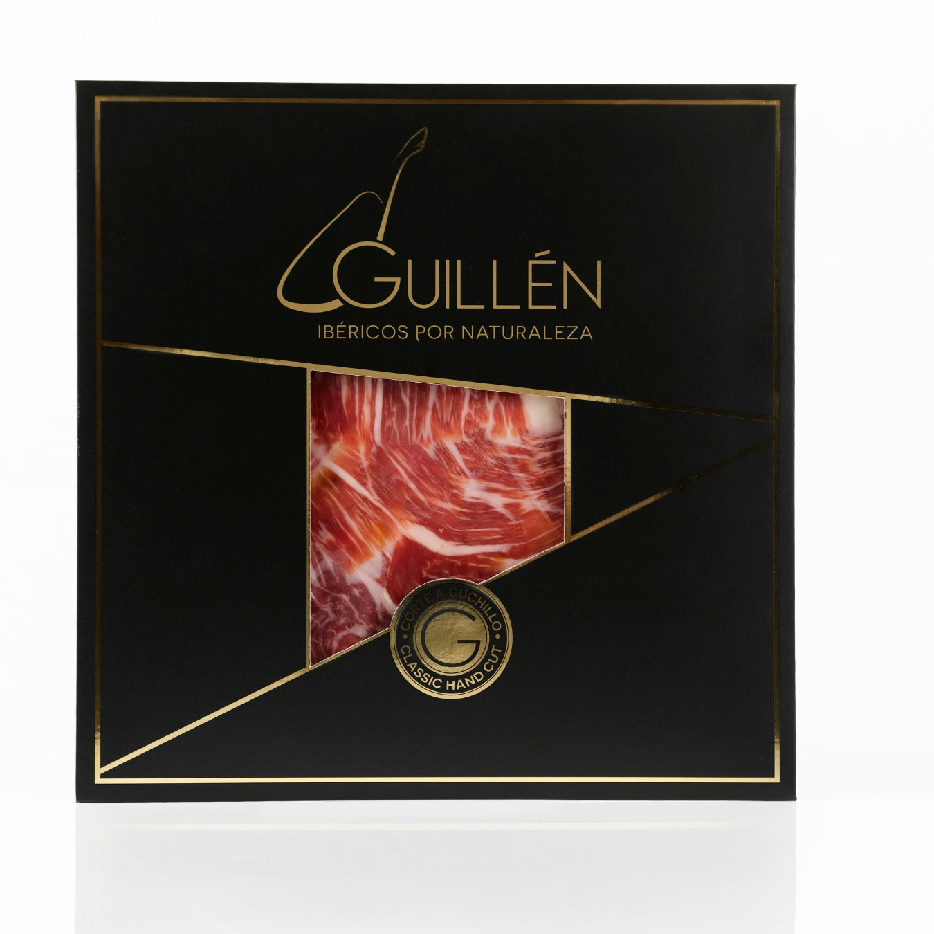 Iberico ham – Jamon Iberico handgesneden