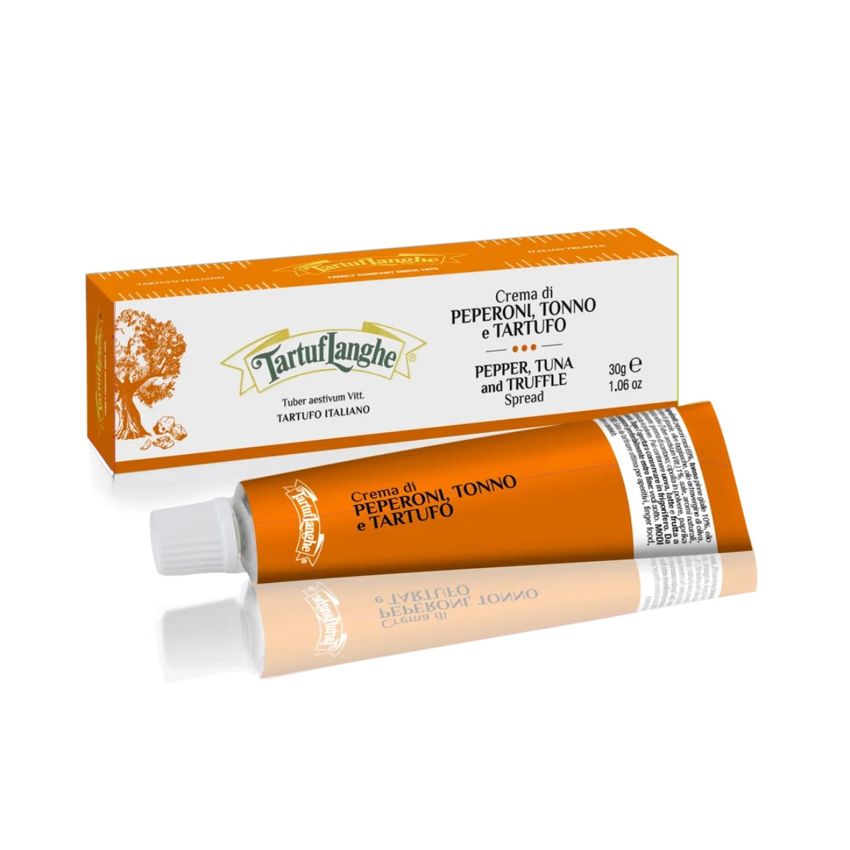 peper tonijn truffel spread 30g
