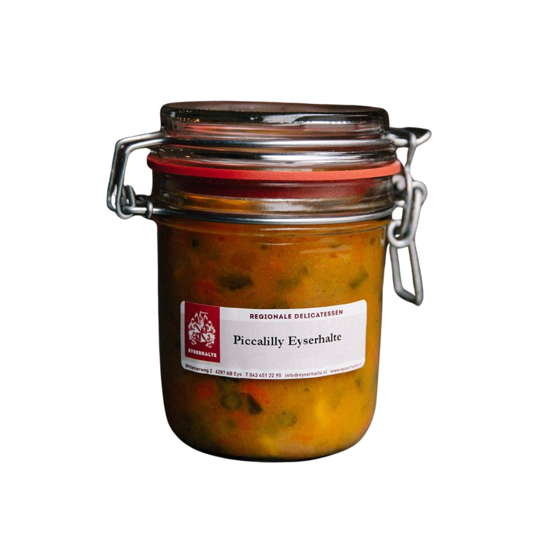 Piccalilly Eyserhalte 300ml