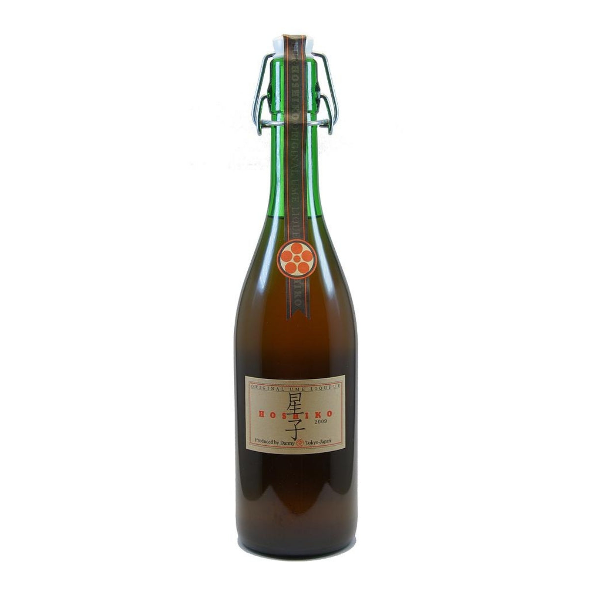 pruimen likeur japan hoshiko 720ml