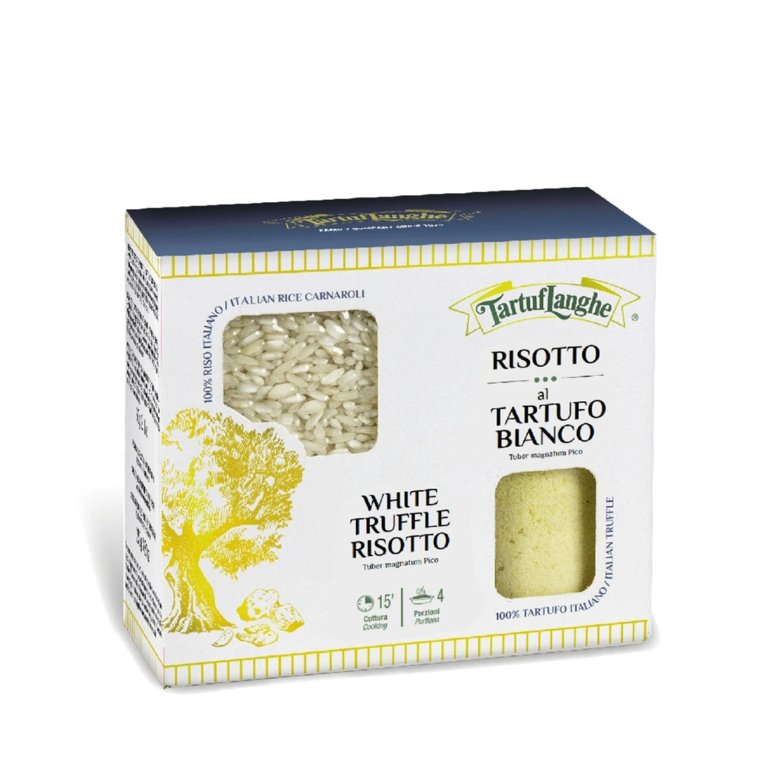 risotto witte truffel kruidenmix 250g