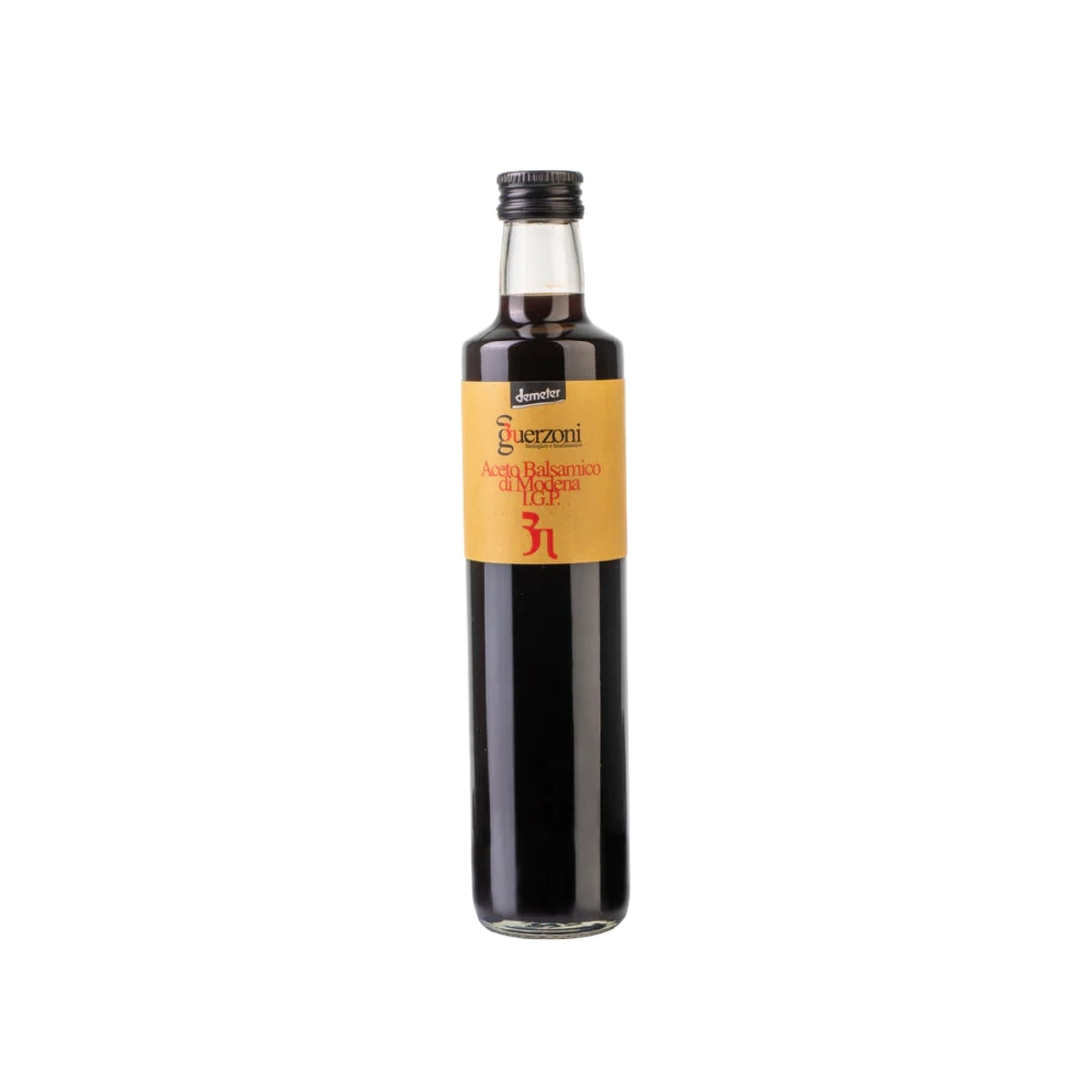 rode aceto balsamico 250ml biodynamisch