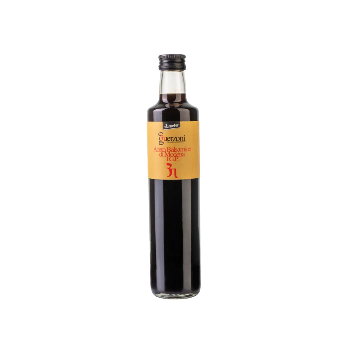 rode aceto balsamico 250ml biodynamisch