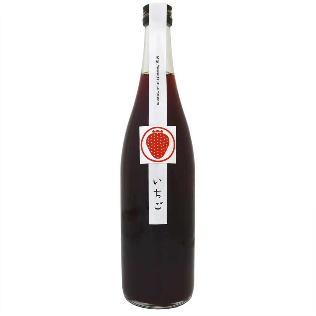 sake aardbeien pruimen 720ml