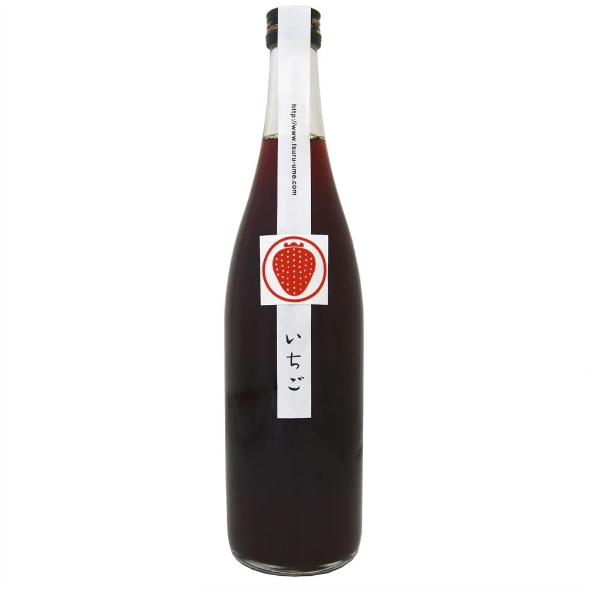sake aardbeien pruimen 720ml