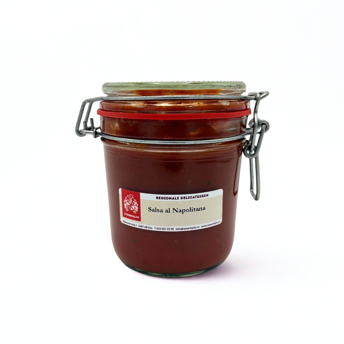Salsa al Napolitana