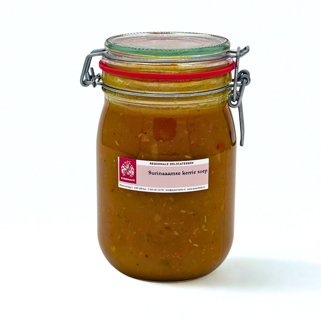 soep surinaams kerrie weck 1liter