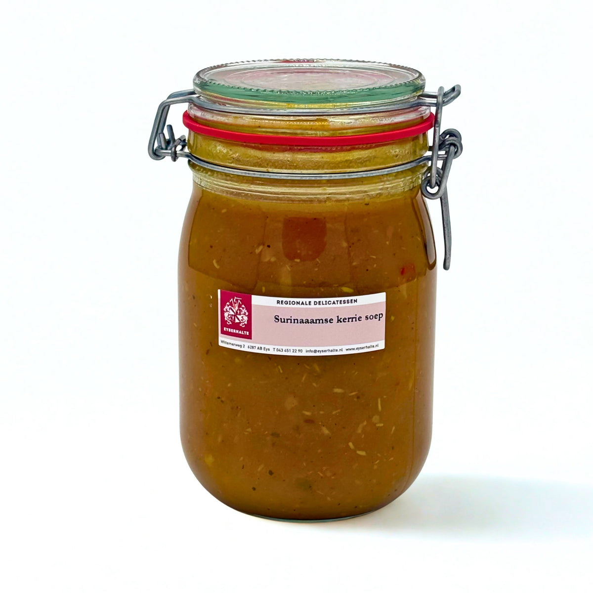 soep surinaams kerrie weck 1liter