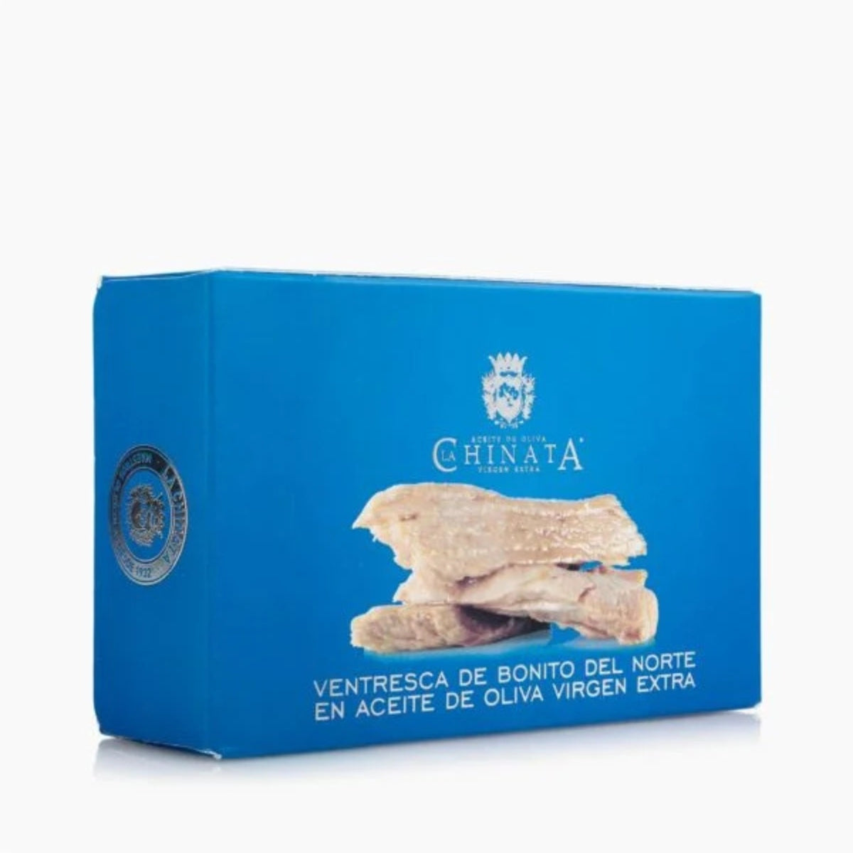 Spaanse tonijnbuik in extra vierge olie