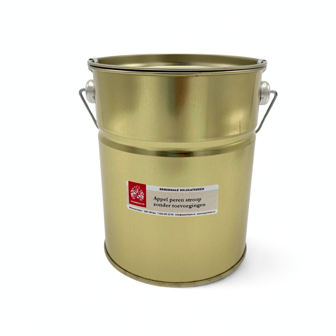 stroop appel peer eyserhalte 2.5kg