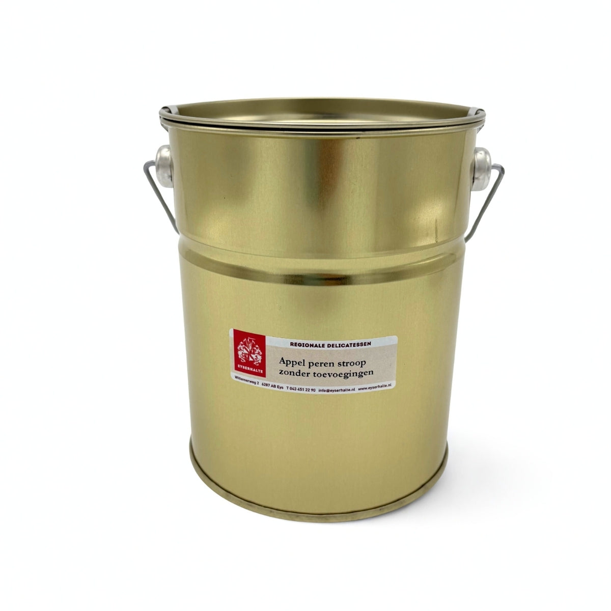 stroop appel peer eyserhalte 2.5kg