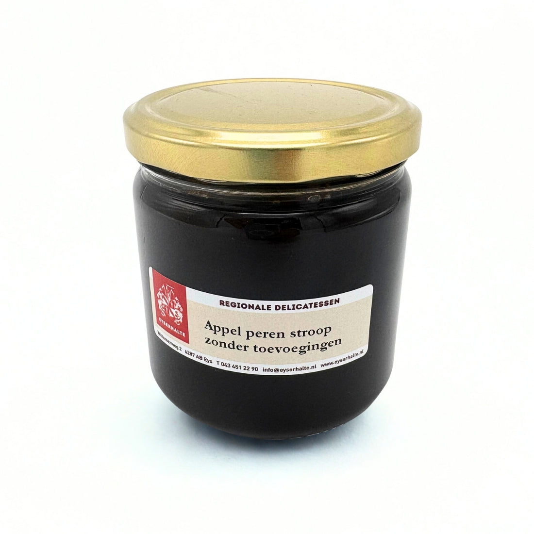 stroop appel peren eyserhalte 500g